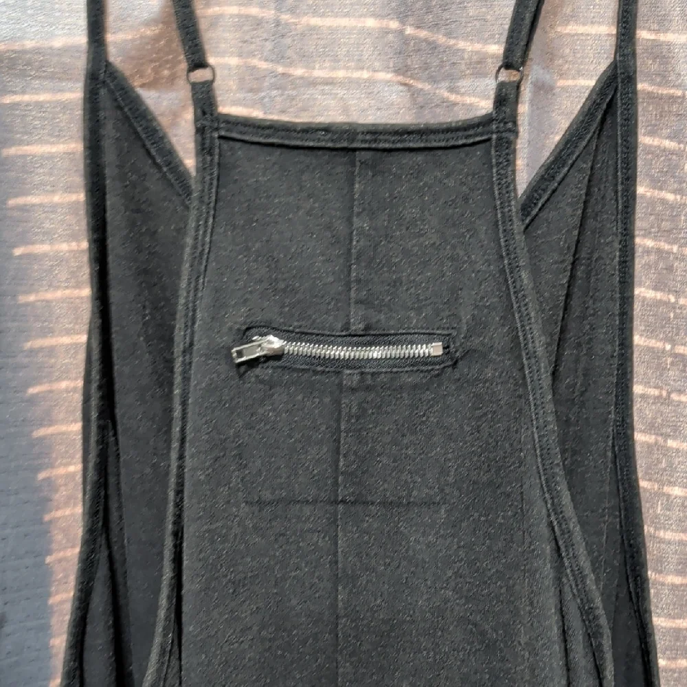 ODDY Dark Night Jumper in Black - Picture 4 of 5